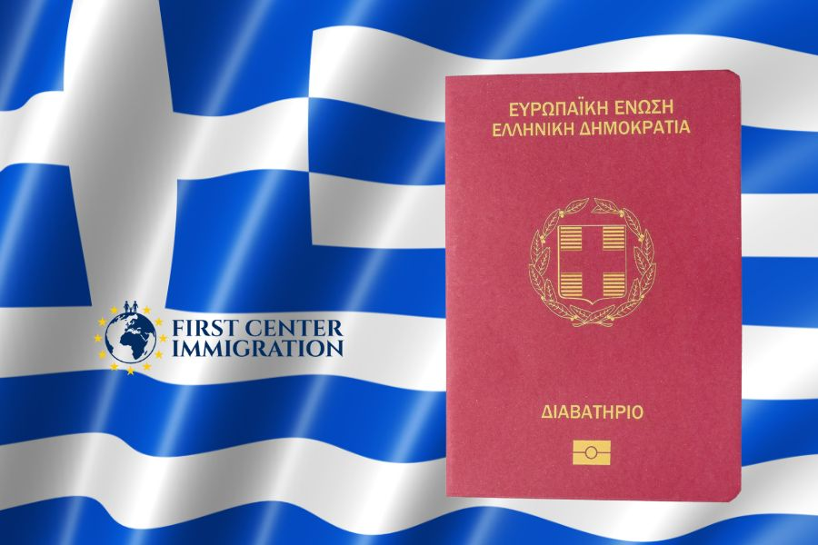 Residence permit in Greece